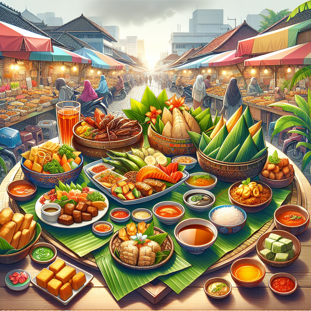 Kuliner Favorit di Pik yang Wajib Dicoba