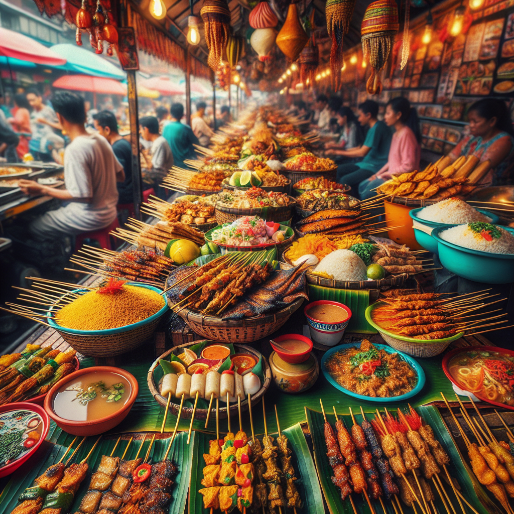 Makanan Enak di Bandung yang Wajib Dicoba