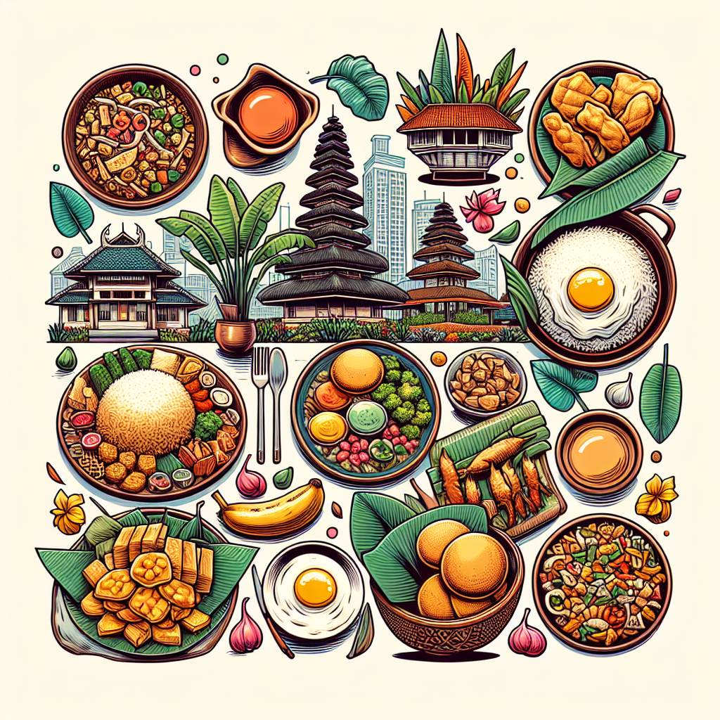 Spot Kuliner Wajib di Bogor untuk Pecinta Makanan Lezat