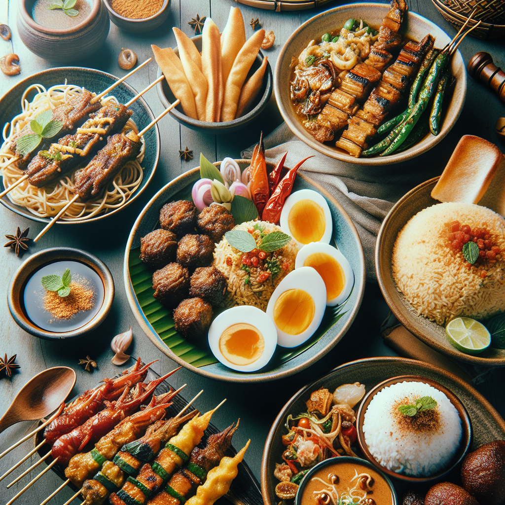 Kuliner Lezat Jakarta yang Wajib Dicoba