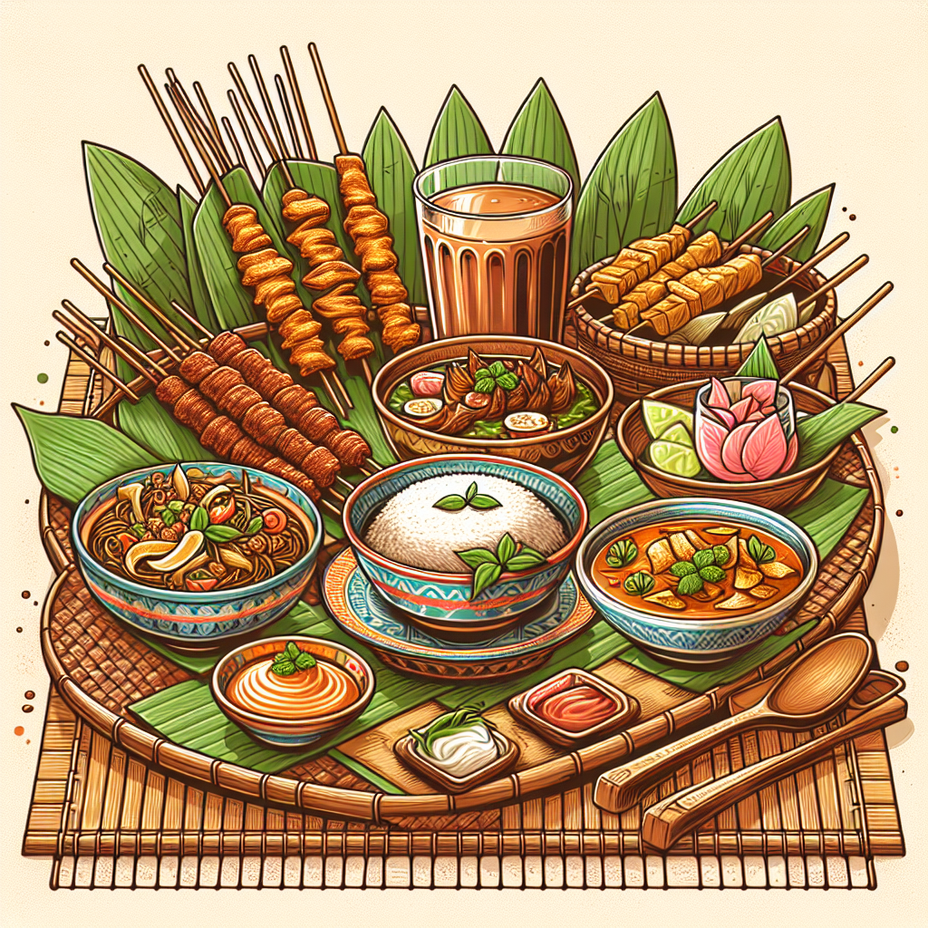 Makanan Enak di Bintaro yang Wajib Dicoba