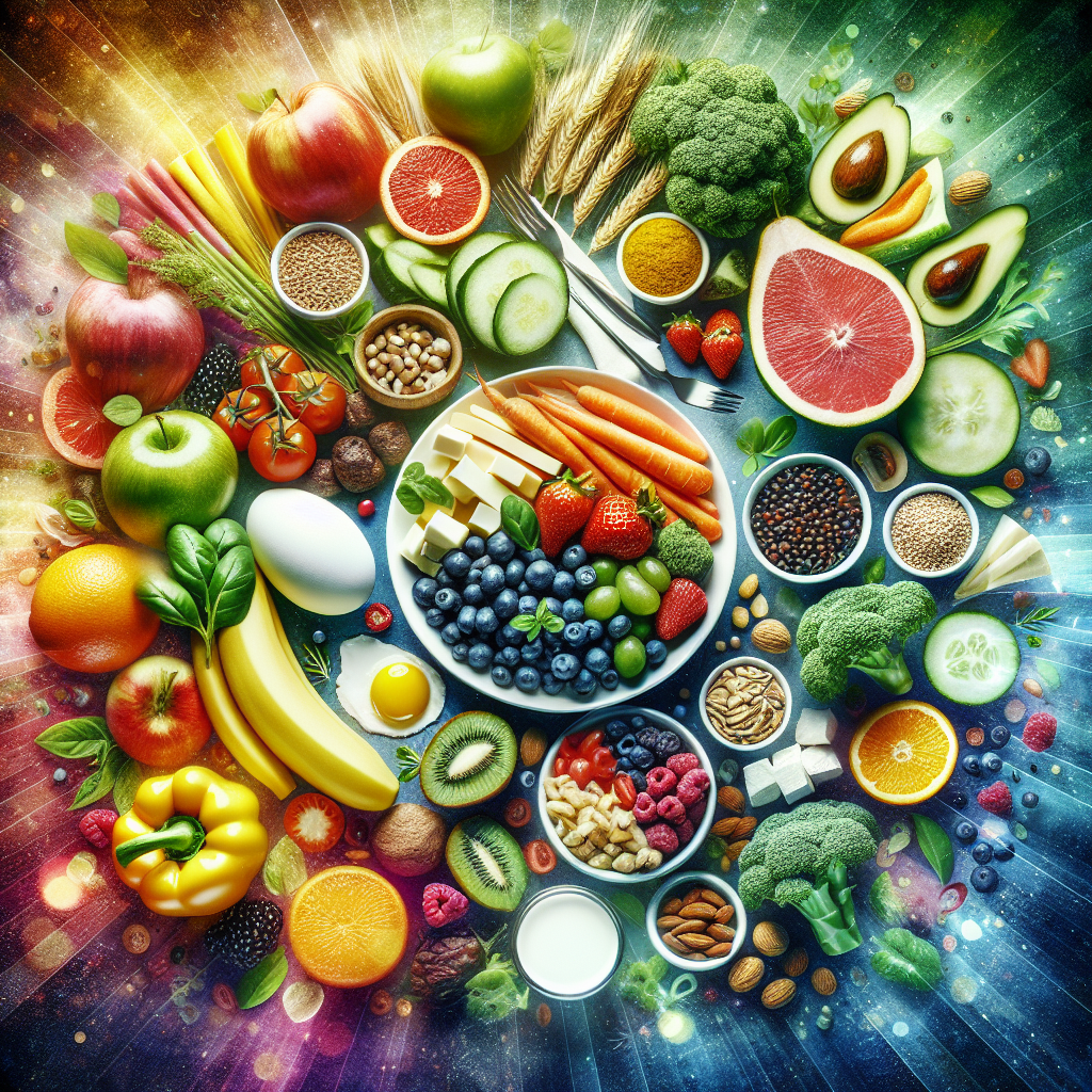 Contoh Makanan Sehat dan Bergizi untuk Menu Harian Anda