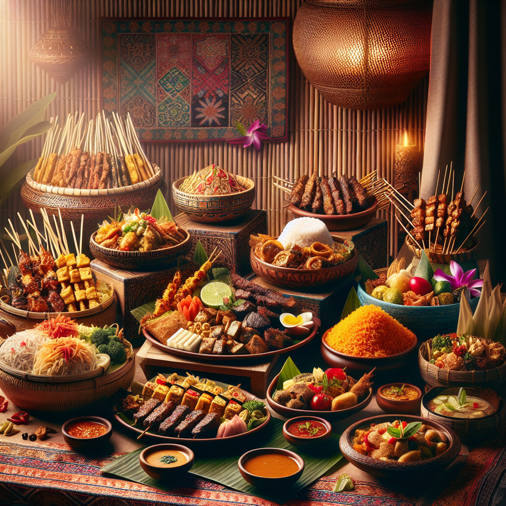 Makanan Paling Enak di Indonesia yang Wajib Dicoba