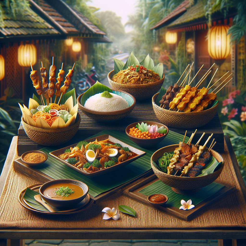 Kuliner Wajib Coba di Alam Sutera yang Bikin Ketagihan