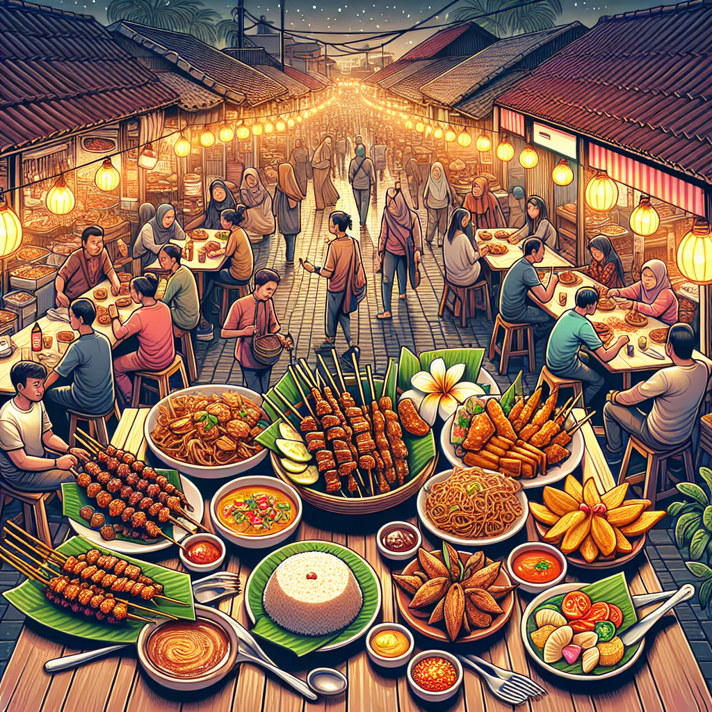 Kuliner Lezat di Purwokerto: Tempat Makan yang Wajib Dicoba
