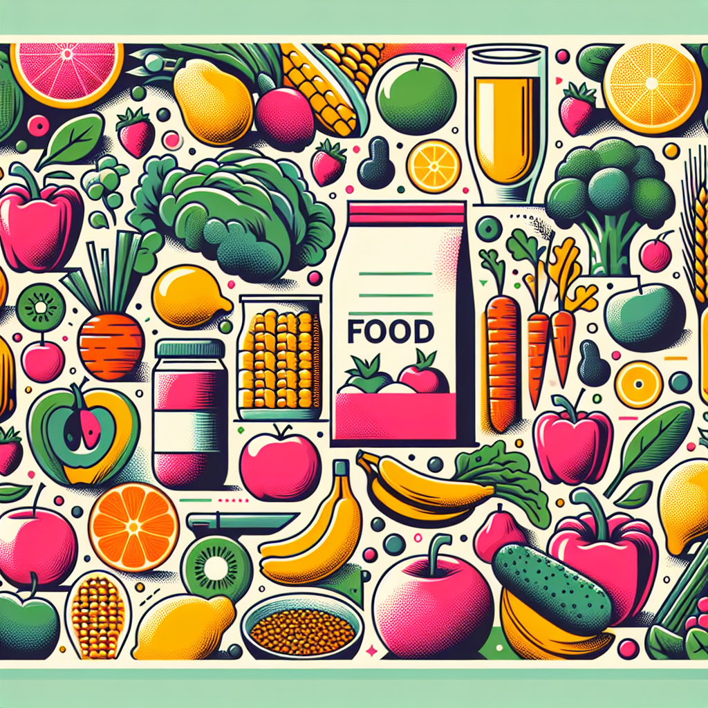 Inspirasi Poster Makanan Sehat untuk meningkatkan Gaya Hidup Lebih Baik