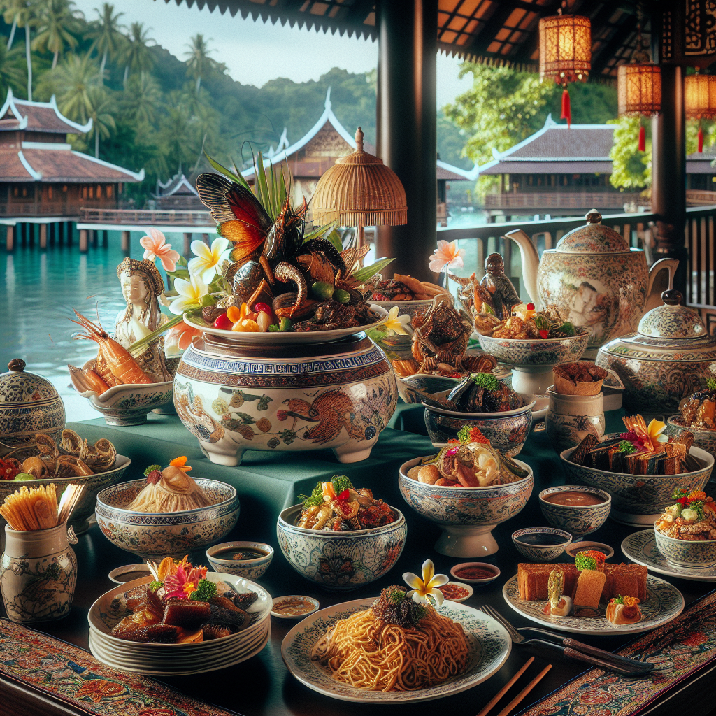 Kuliner Lezat yang Wajib Dicoba di Batam