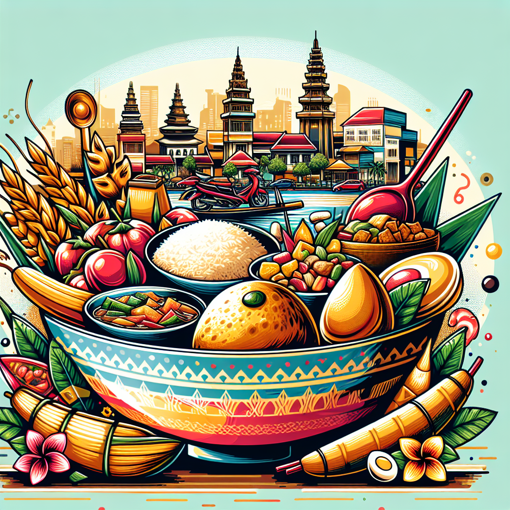Makanan Enak di Cirebon yang Wajib Dicoba