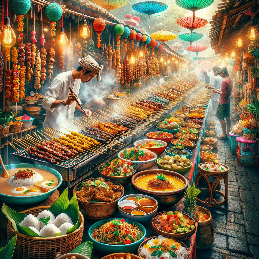 Kuliner Lezat yang Wajib Dicoba di Sunter