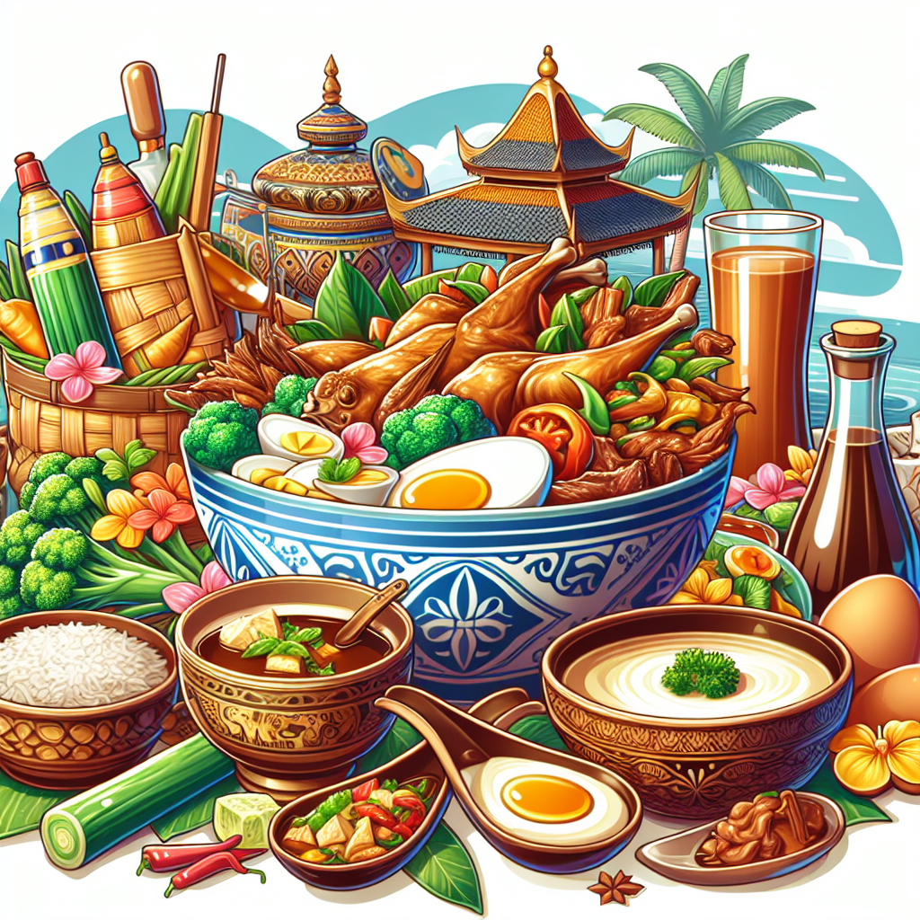 Kuliner Legendaris di Semarang yang Wajib Dicoba