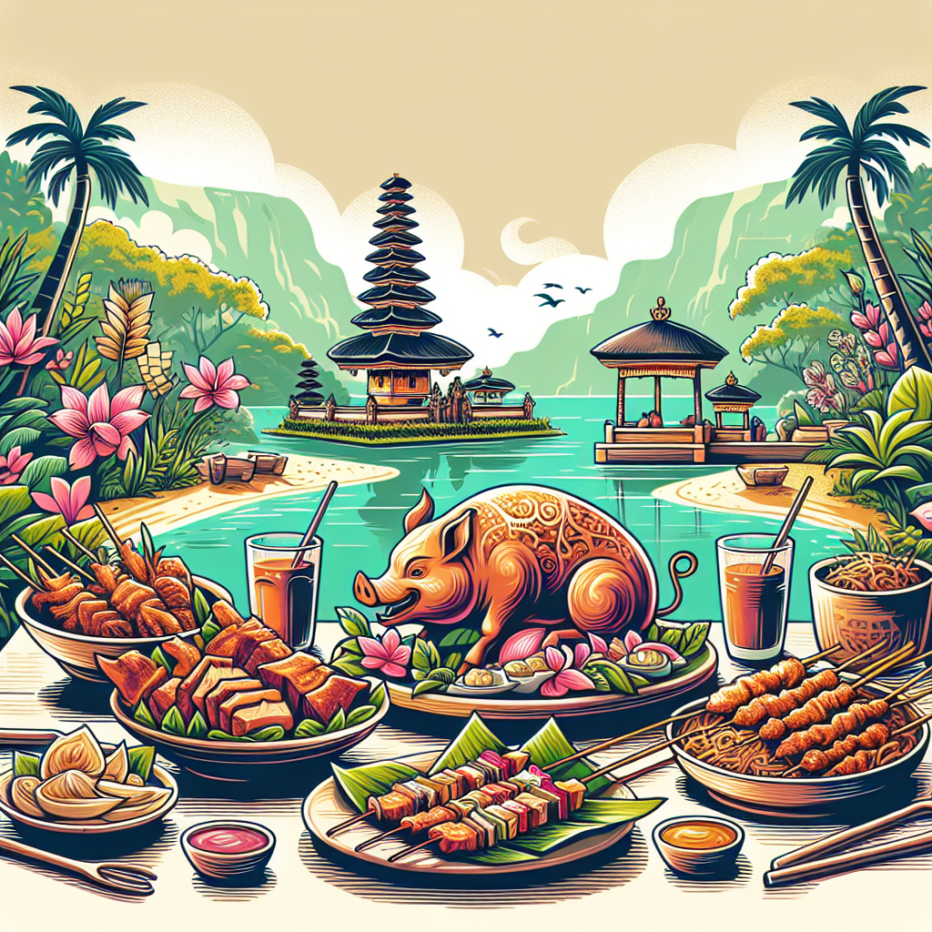 Makanan Enak di Bali yang Wajib Dicoba Saat Liburan