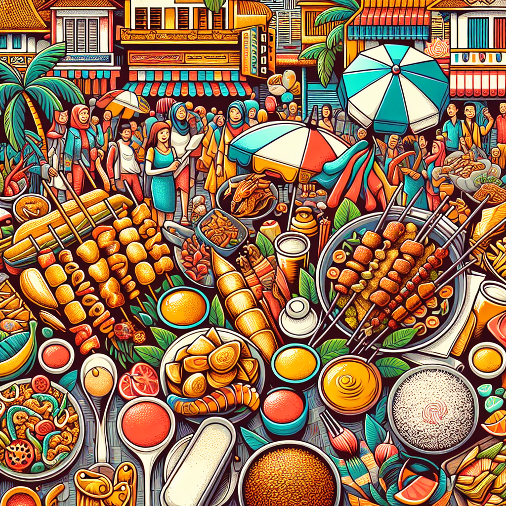 Kuliner Wajib Coba: Makanan Enak di Makassar dari Street Food hingga