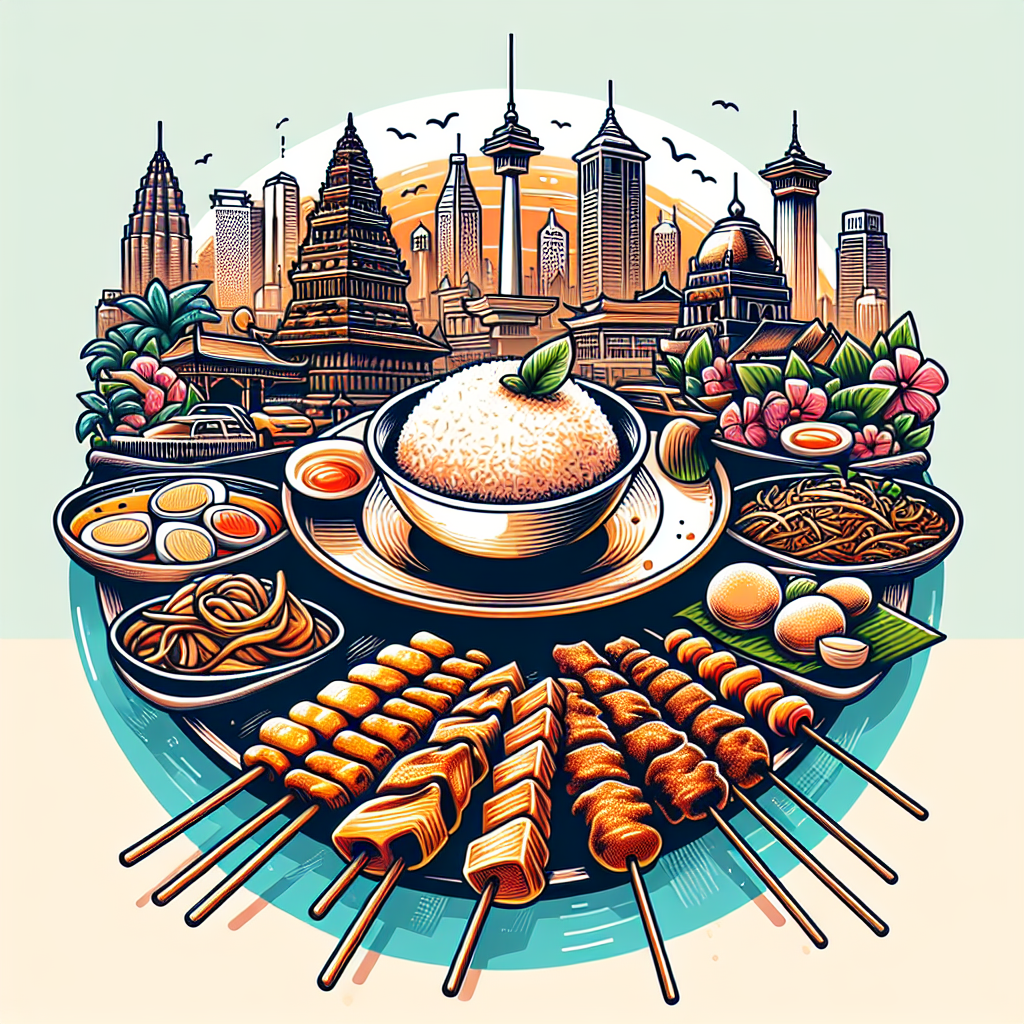 Makanan Enak di Jakarta Selatan yang Wajib Dicoba