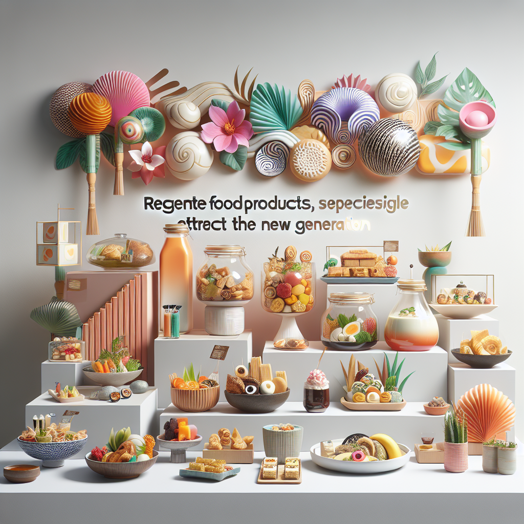 Inovasi Terbaru dari Brand Makanan Indonesia untuk Menarik Generasi