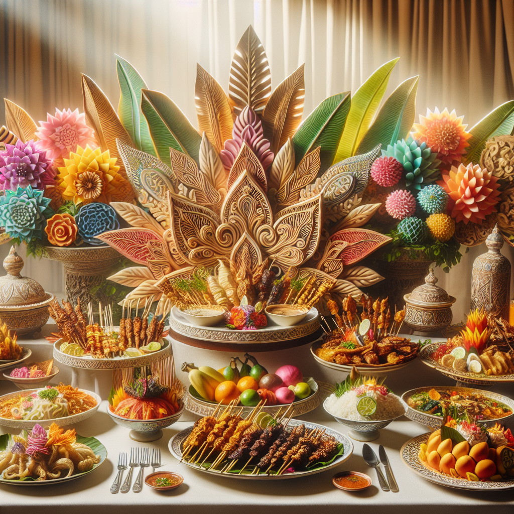 Makanan Khas Indonesia yang Wajib Dicoba