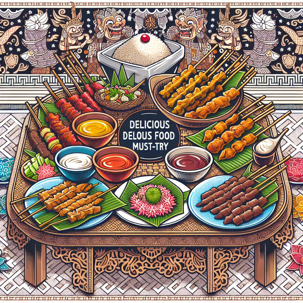 Makanan Enak Wajib Coba di Grand Indonesia