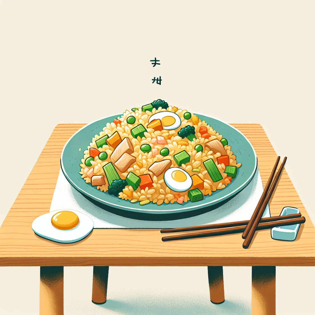 Kreasi Nasi Goreng Sederhana untuk Anak Kos yang Mudah Dibuat dan Hemat