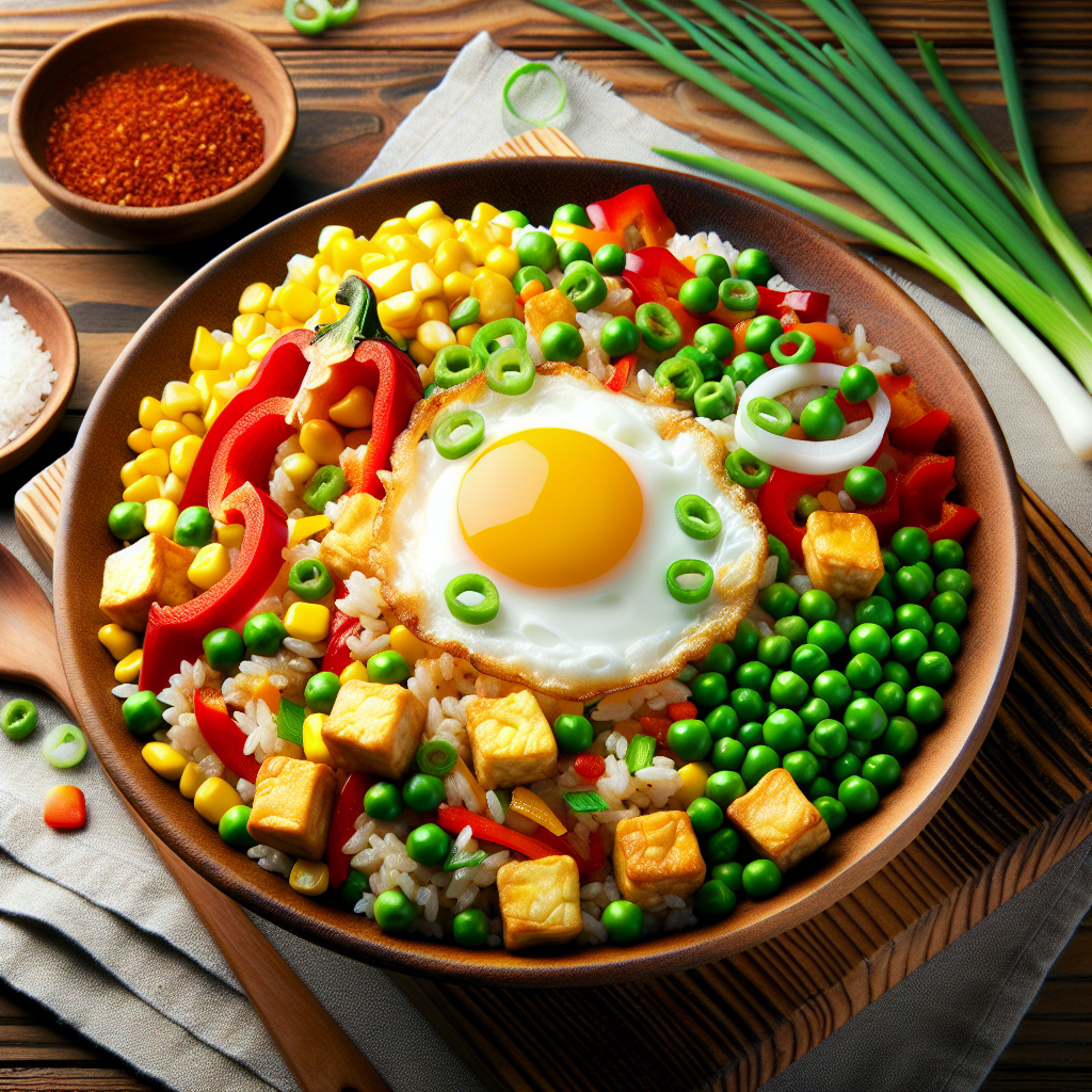 Resep Nasi Goreng Rumahan: Rahasia Lezat ala Restoran