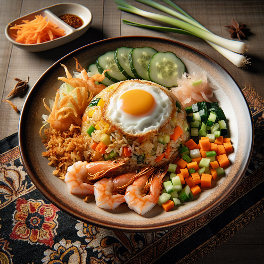 Resep Nasi Goreng Yang Enak untuk Santapan Harian