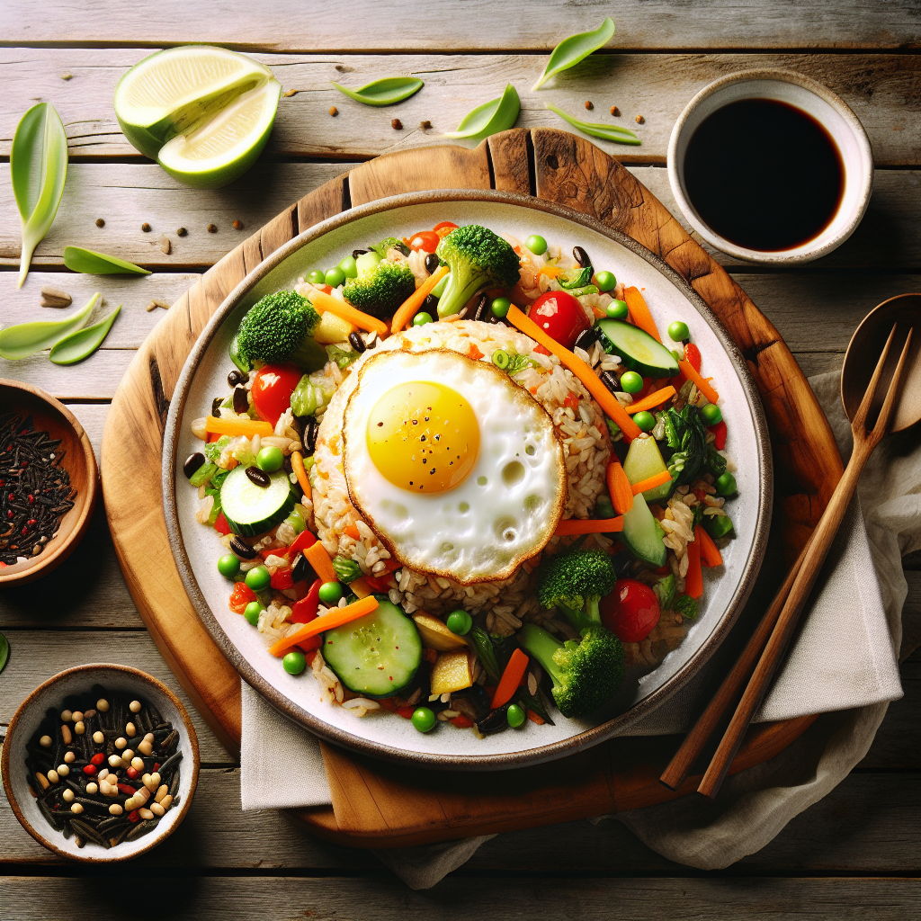 Kreasi Unik Resep Nasi Goreng Kecap yang Lezat