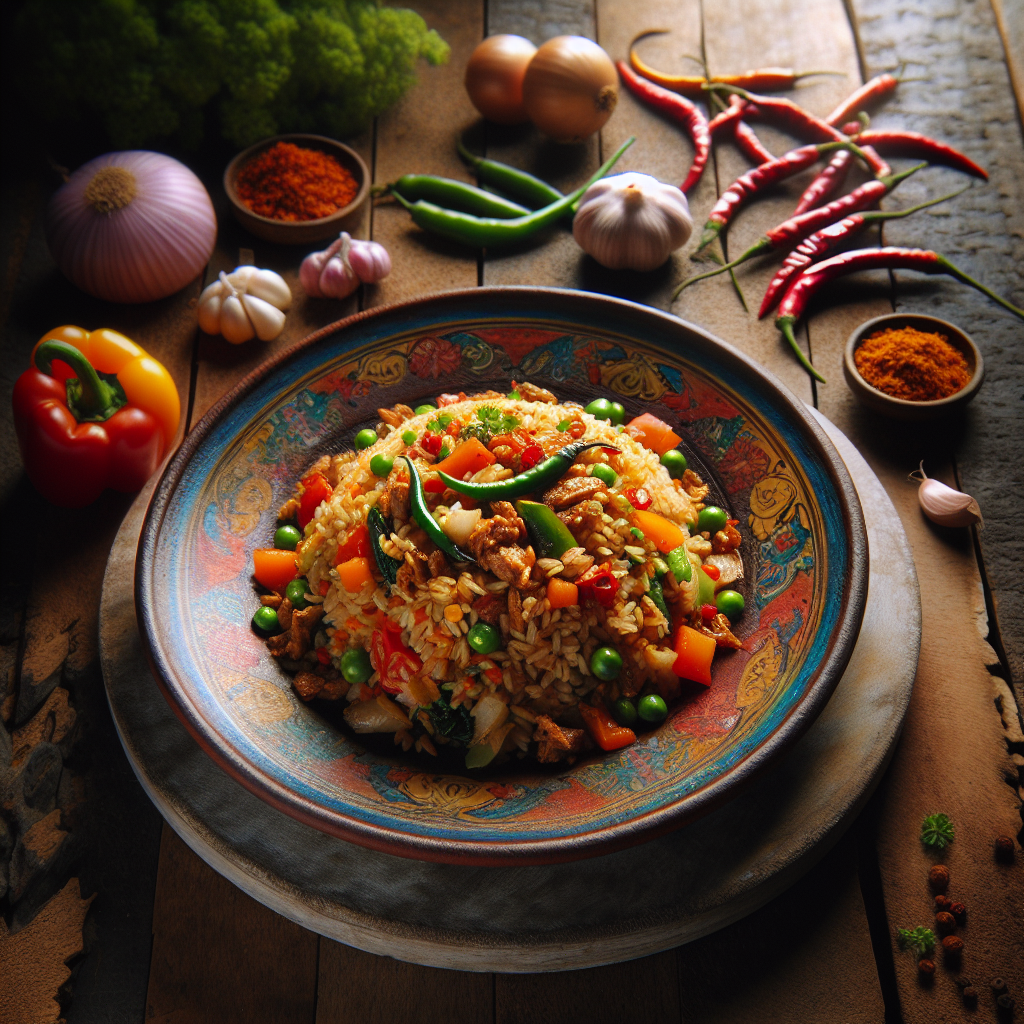 Authentic Nasi Goreng Jawa Recipe: A Step-by-Step Guide to Javanese Fried