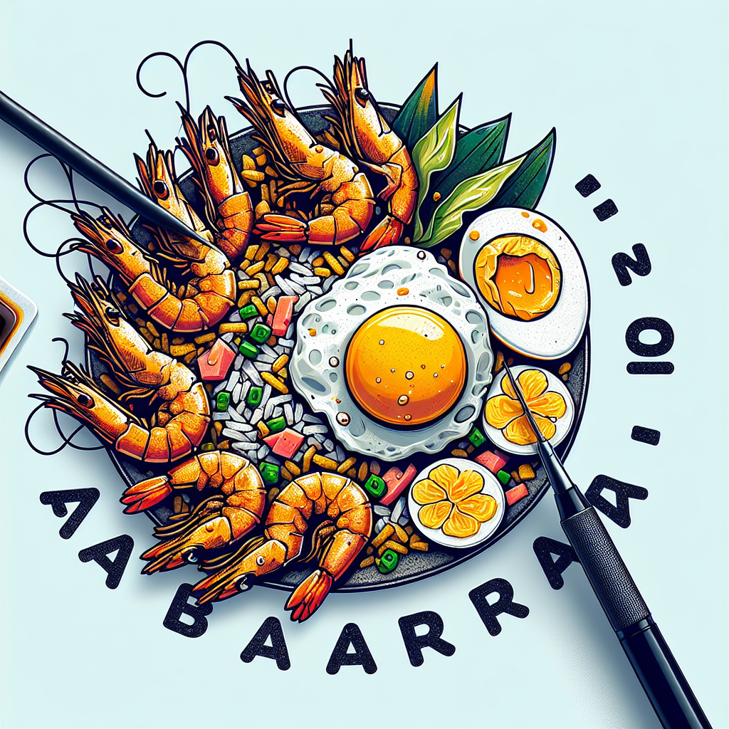 Resep Autentik Nasi Goreng Jakarta yang Lezat dan Menggugah Selera