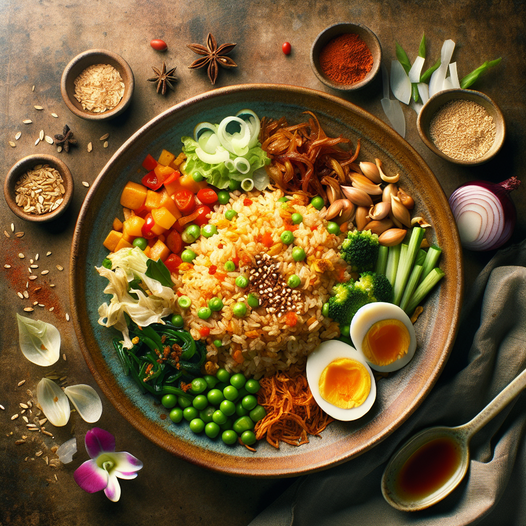 Resep Nasi Goreng Jadul Tanpa Kecap: Tips dan Trik Lezat Terbaik