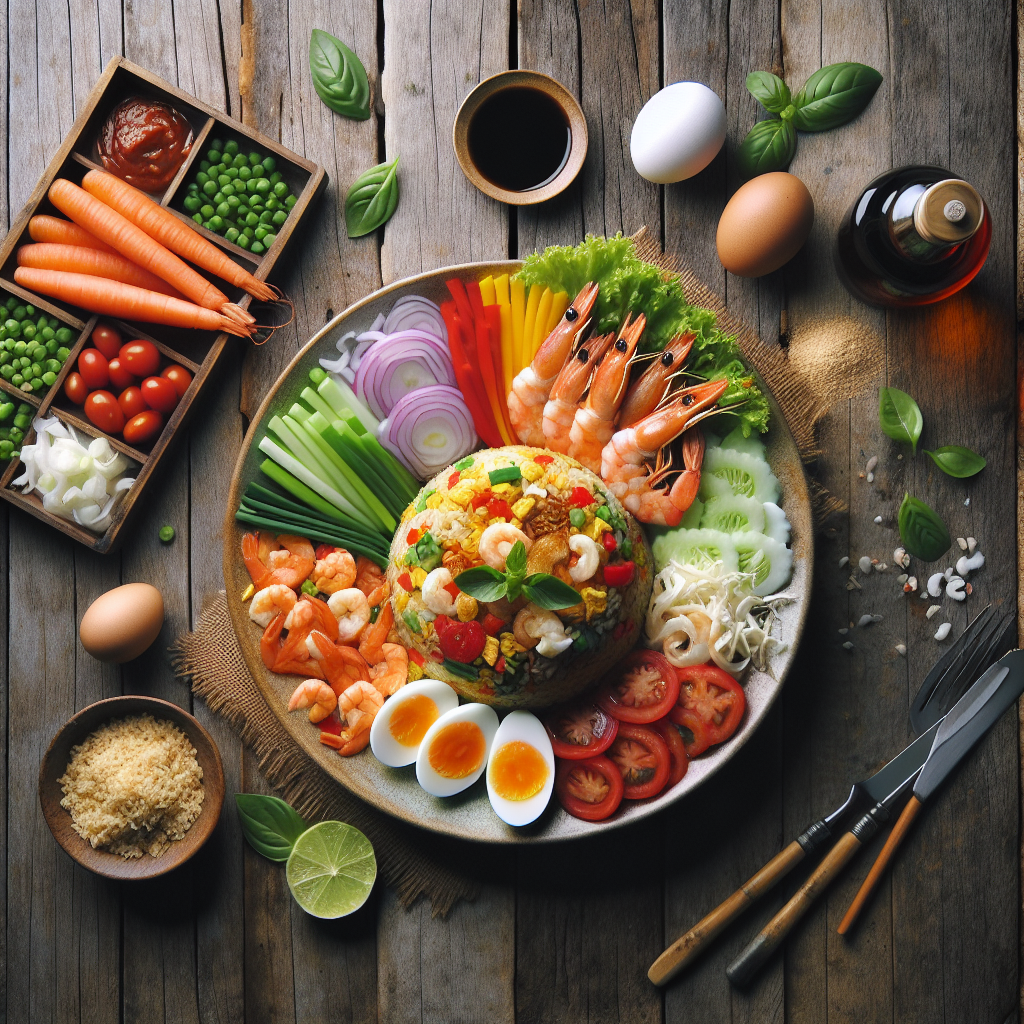 The Ultimate Guide to Making Delicious Nasi Goreng at Home