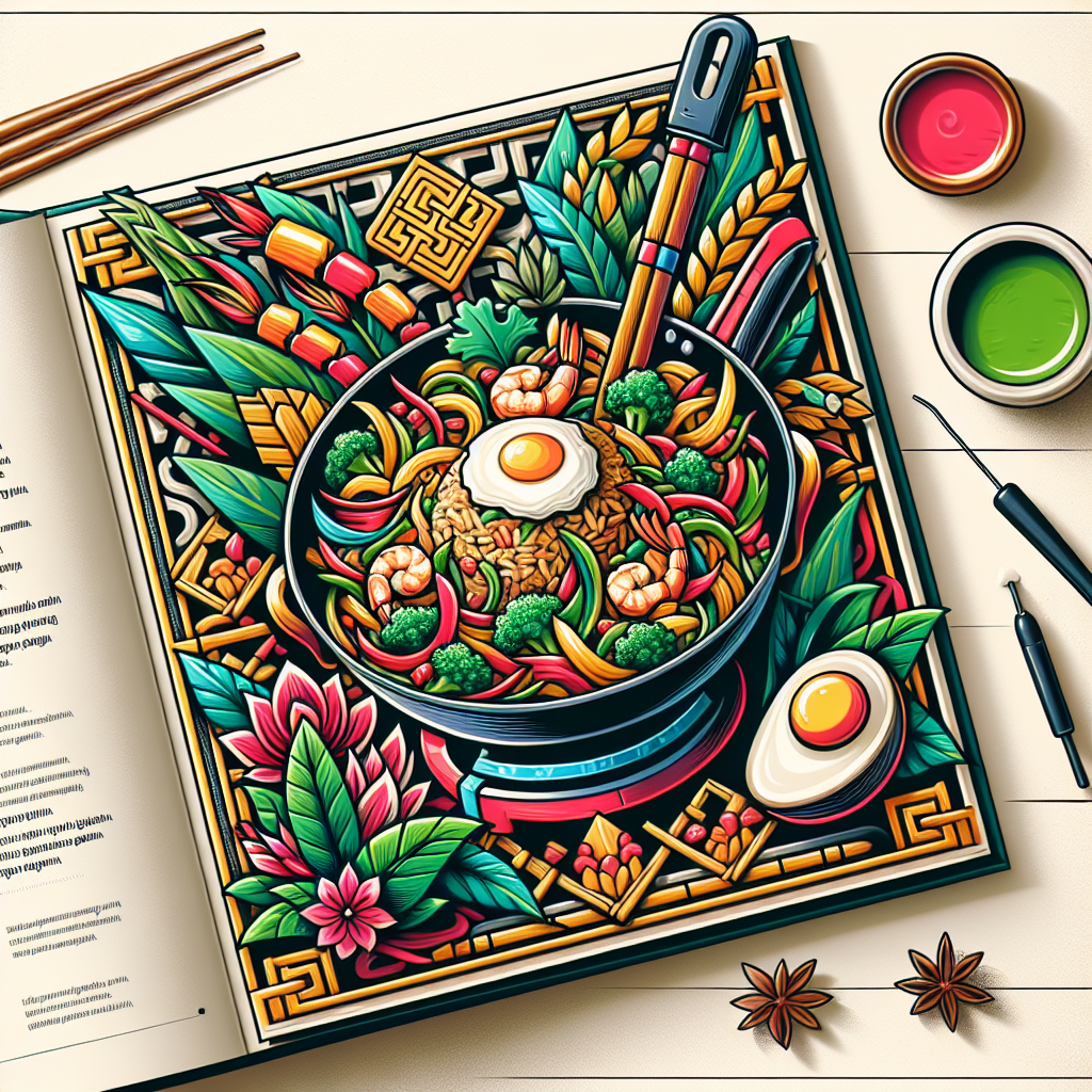 The Ultimate Guide to Making Delicious Nasi Goreng: An English Recipe